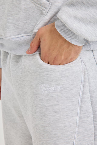 Unisex Passion Basic Two Way Jogger