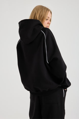 Unisex Passion Basic Winter Hoodie