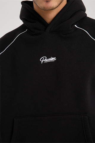 Unisex Passion Basic Winter Hoodie