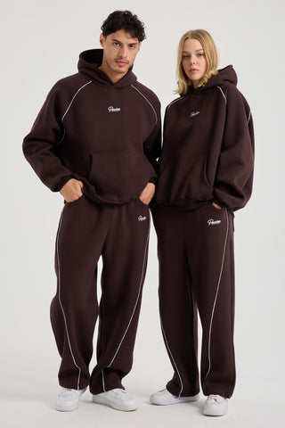 Unisex Passion Basic Winter Hoodie