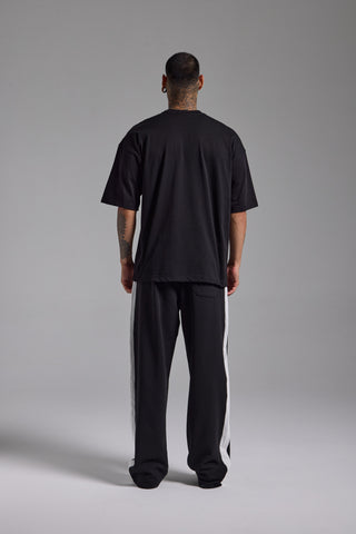 Basic Sideline Jogger | Siyah