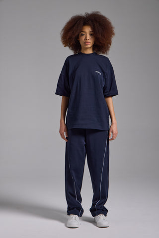 Basic Two Way Jogger | Lacivert