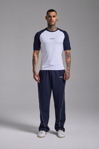 Basic Two Way Jogger | Lacivert