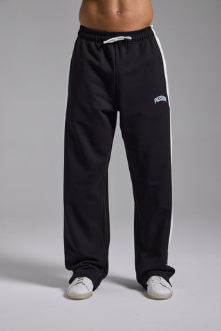 Basic Sideline Jogger | Siyah