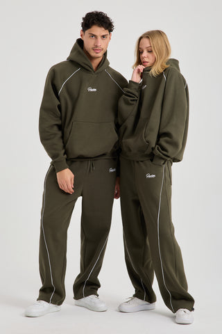 Unisex Passion Basic Winter Hoodie