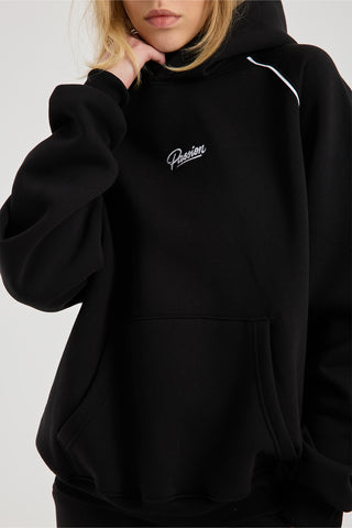 Unisex Passion Basic Winter Hoodie