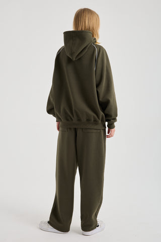 Unisex Passion Basic Winter Hoodie