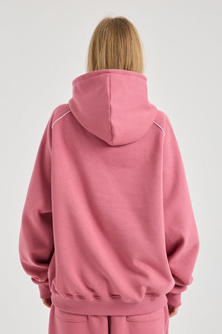 Unisex Passion Basic Winter Hoodie