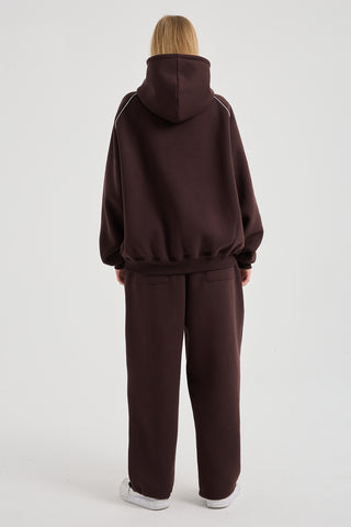 Unisex Passion Basic Winter Hoodie