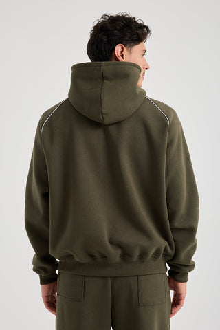 Unisex Passion Basic Winter Hoodie