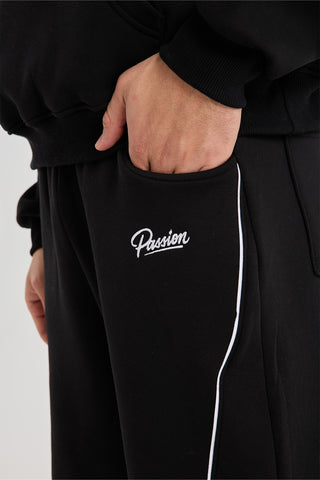 Unisex Passion Basic Two Way Jogger