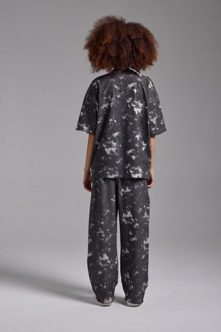 Essential Smoke Jogger | Siyah