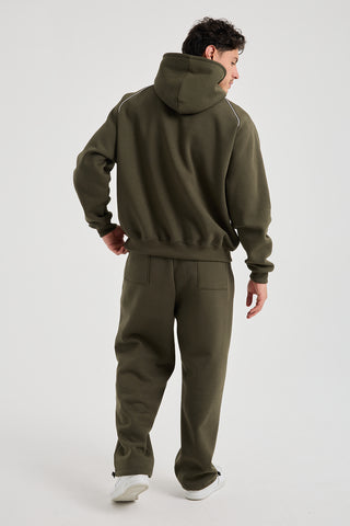 Unisex Passion Basic Two Way Jogger