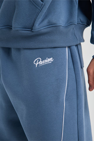 Unisex Passion Basic Two Way Jogger