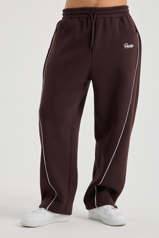 Unisex Passion Basic Two Way Jogger