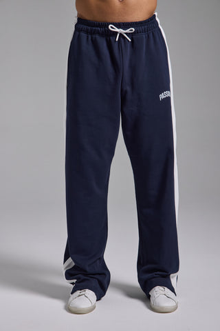 Basic Sideline Jogger | Lacivert