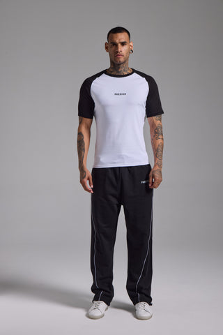 Basic Two Way Jogger | Siyah