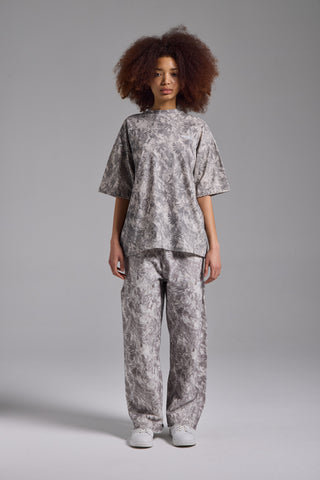 Essential Leafy Jogger | Gri
