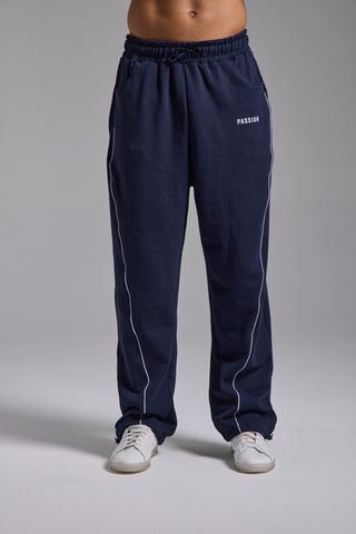 Basic Two Way Jogger | Lacivert