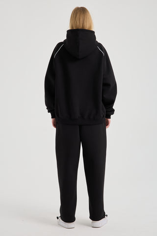 Unisex Passion Basic Winter Hoodie