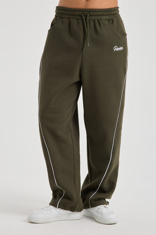 Unisex Passion Basic Two Way Jogger