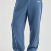 Unisex Passion Basic Two Way Jogger | Indigo