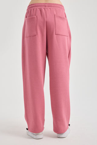 Unisex Passion Basic Two Way Jogger