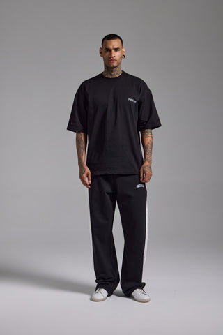 Basic Oversize Fit Tshirt | Siyah