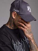 P.A Logo Cap | Antrasit