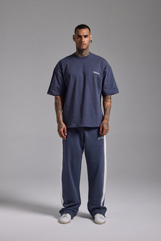 Basic Oversize Fit Tshirt | Antrasit
