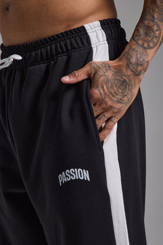 Basic Sideline Jogger | Siyah