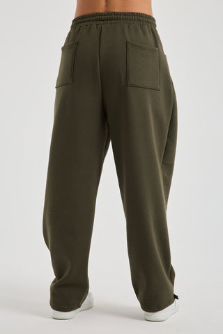 Unisex Passion Basic Two Way Jogger