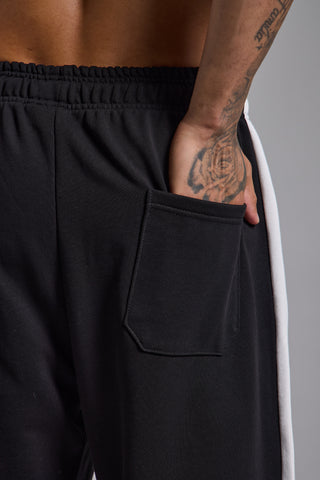 Basic Sideline Jogger | Siyah