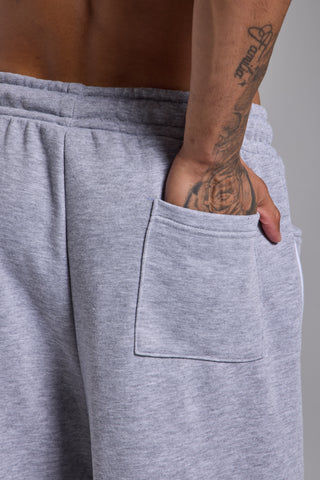 Basic Two Way Jogger | Gri