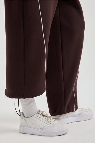 Unisex Passion Basic Two Way Jogger