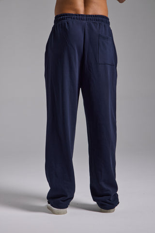 Basic Two Way Jogger | Lacivert