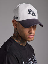 P.A Logo Cap | Beyaz