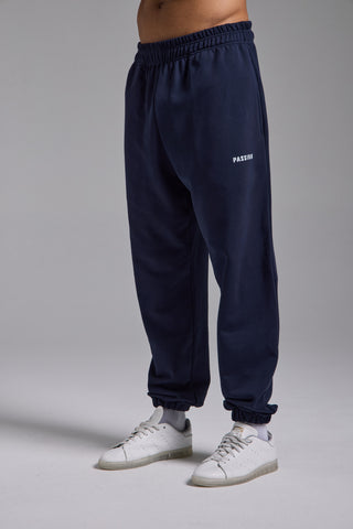 Classic Baggy Jogger | Lacivert