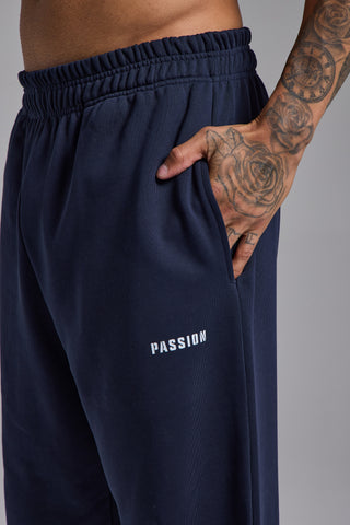 Classic Baggy Jogger | Lacivert