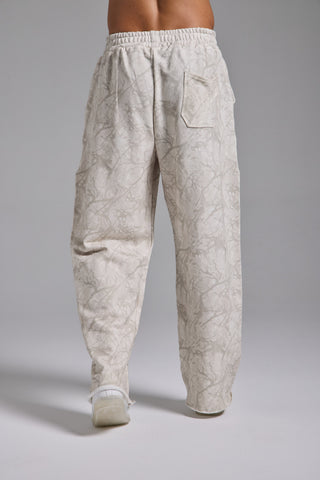 Essential Camo Jogger | Bej