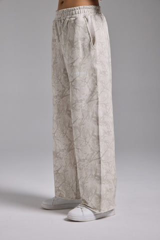 Essential Camo Jogger | Bej