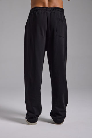 Basic Two Way Jogger | Siyah