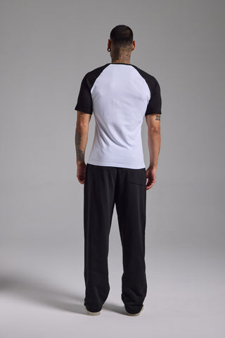 Basic Two Way Jogger | Siyah