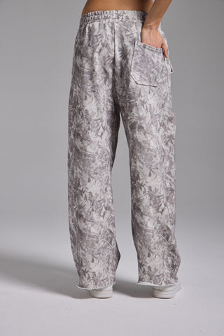 Essential Leafy Jogger | Gri