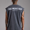 Washed One More Rep Oversize Tank | Füme