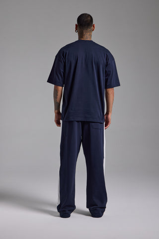 Basic Sideline Jogger | Lacivert