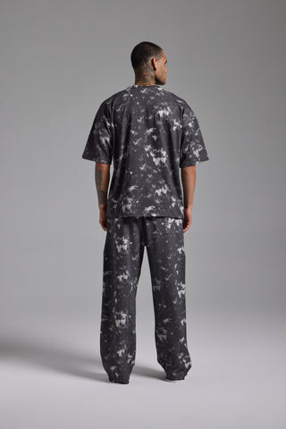 Essential Smoke Jogger | Siyah