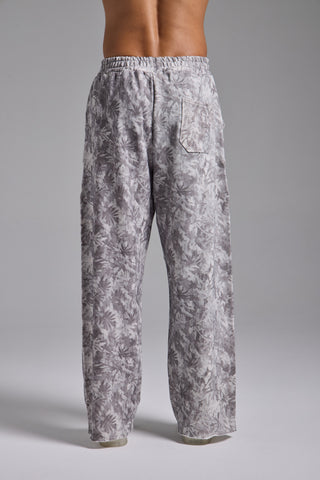 Essential Leafy Jogger | Gri