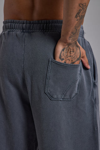 Essential Washed Jogger | Füme