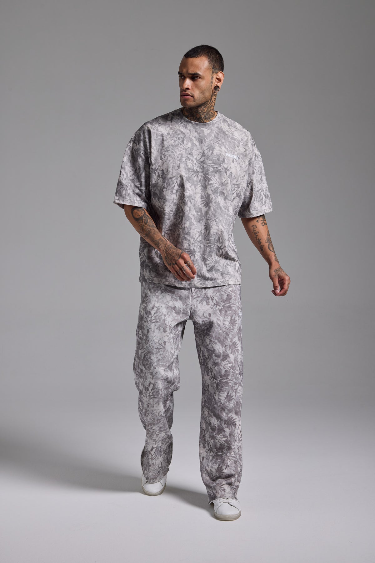 Shop The Look — Leafy Set
